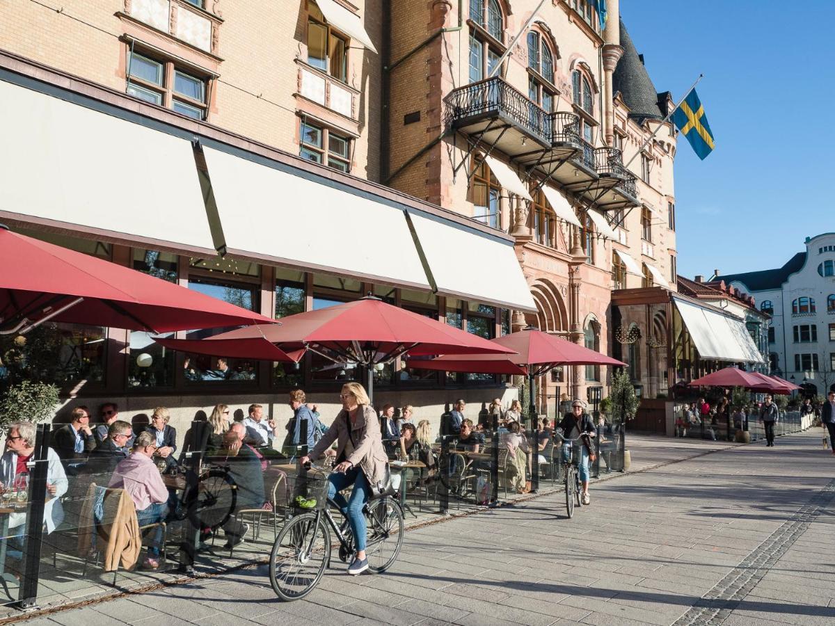 Grand Hotel Lund Bagian luar foto