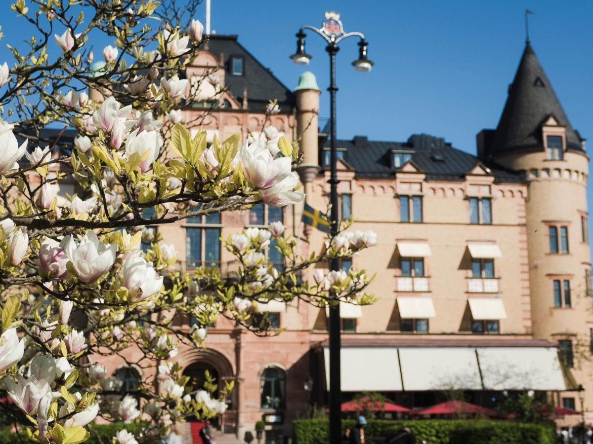 Grand Hotel Lund Bagian luar foto