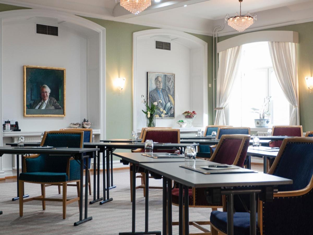 Grand Hotel Lund Bagian luar foto