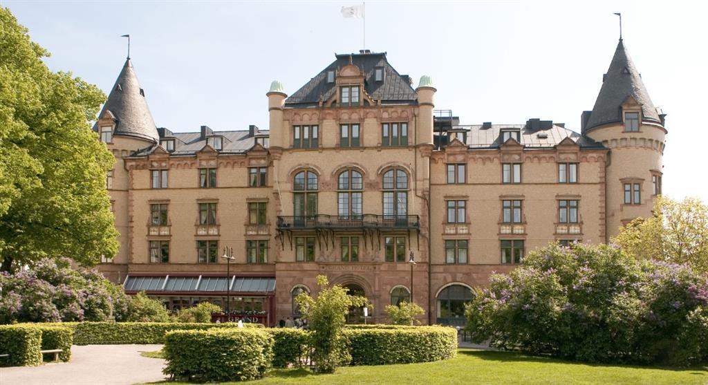 Grand Hotel Lund Bagian luar foto