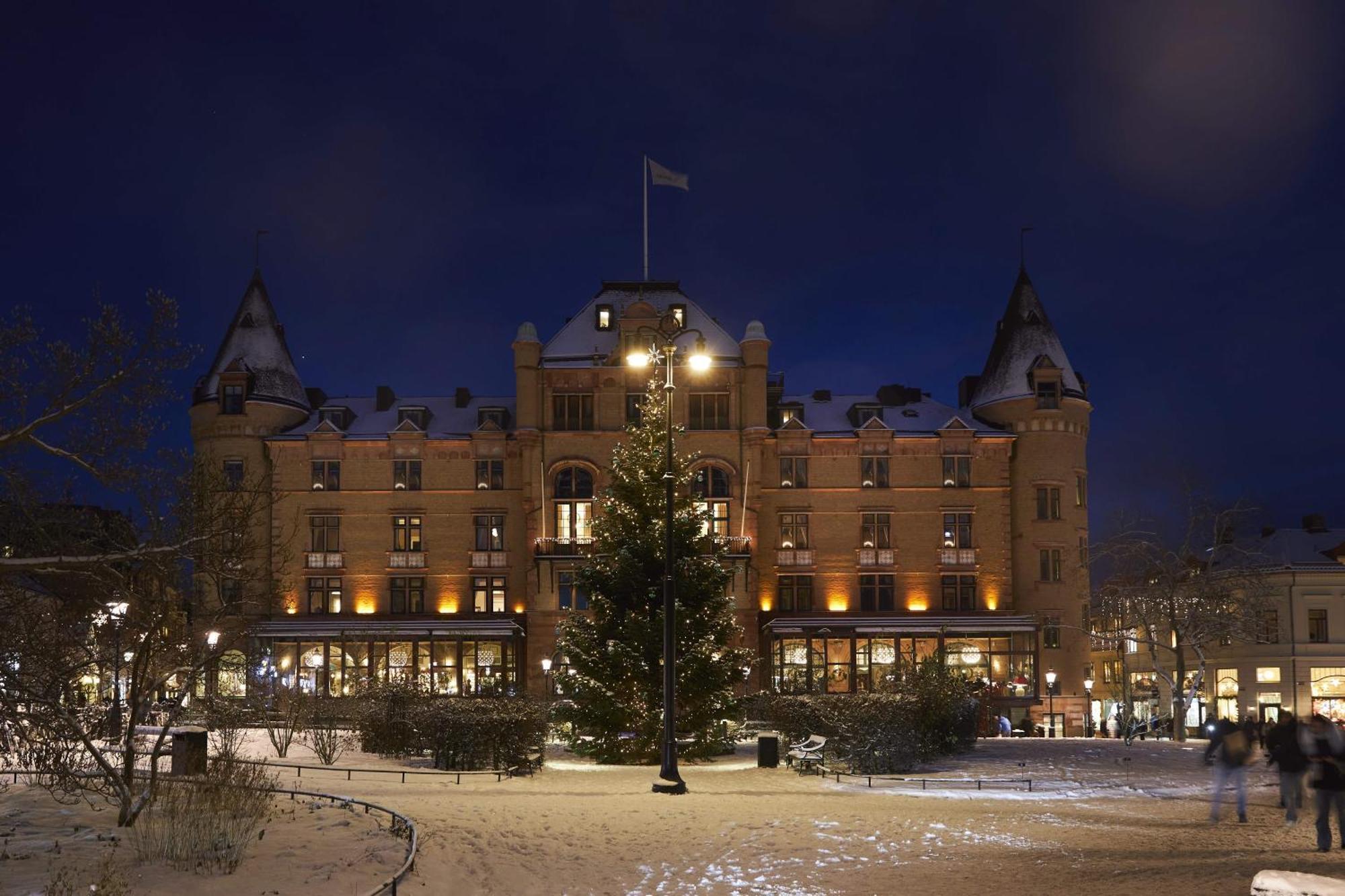 Grand Hotel Lund Bagian luar foto