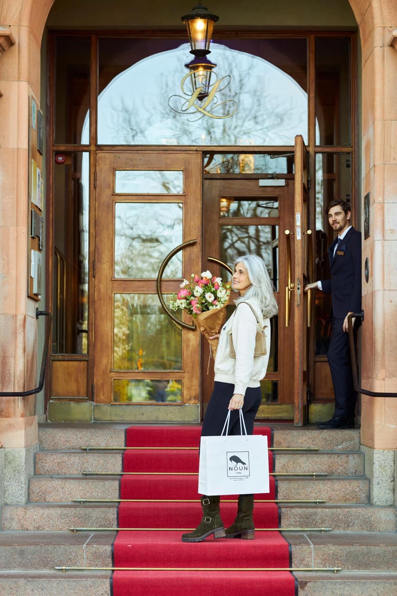 Grand Hotel Lund Bagian luar foto