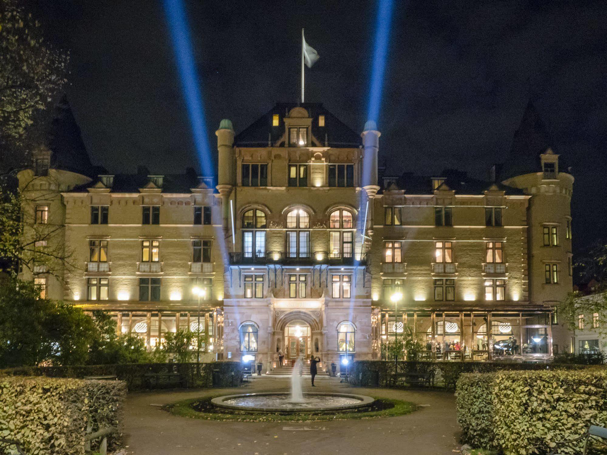 Grand Hotel Lund Bagian luar foto